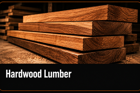 hardwood lumber 3